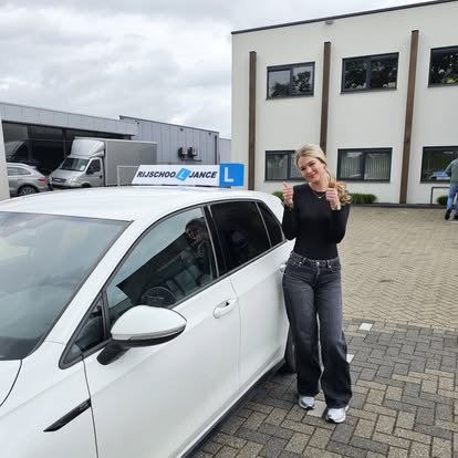 Geslaagde leerling